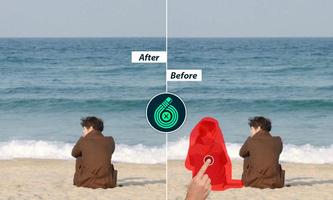 Touch Retouch - Remove Object ภาพหน้าจอ 2