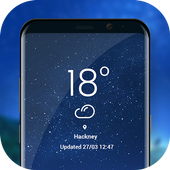 S8 Rounded Corners icon