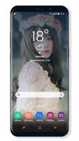 S8 Rounded Corners Affiche