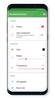 S8 Rounded Corners ảnh chụp màn hình 1