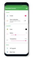 S8 Rounded Corners screenshot 1