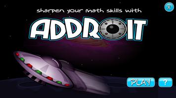 Addroit - Speed Math Workout الملصق