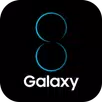 APK S8 Rounded Corners