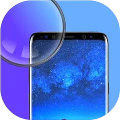 download Rounded Corners: Sexy Curved Screen Corner S8/S9 APK
