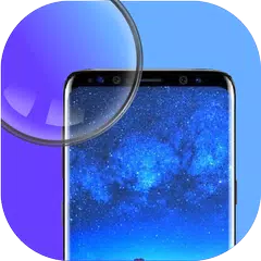 Скачать Закругленные Углы: Изогнутый Угол Экрана S8/S9 APK