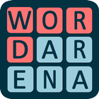 آیکون‌ WordArena - Spot the Letters