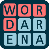 WordArena - Spot the Letters icône