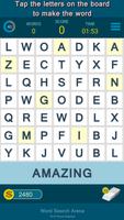 برنامه‌نما WordArena - Spot the Letters عکس از صفحه