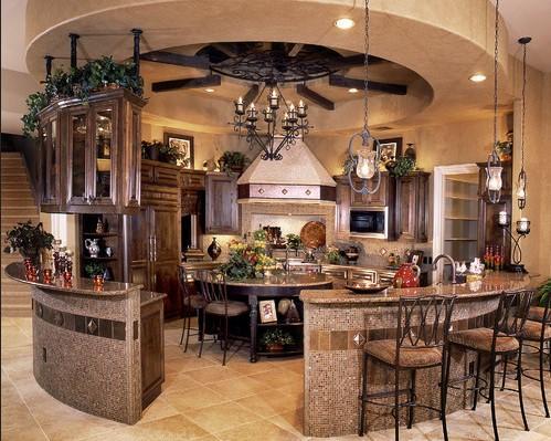 Round Kitchen Island Design For Android Apk Download