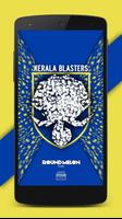 Kerala Blasters App Affiche