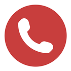 Round Voip آئیکن