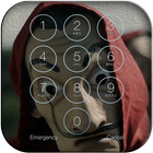 La Casa de Papel Lock Screen icon
