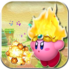 Kirby Fire Run icône
