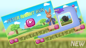 Peter Rabbit Run Affiche