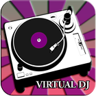 Virtual Dj Studio Mixer आइकन