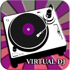 Virtual Dj Studio Mixer icon