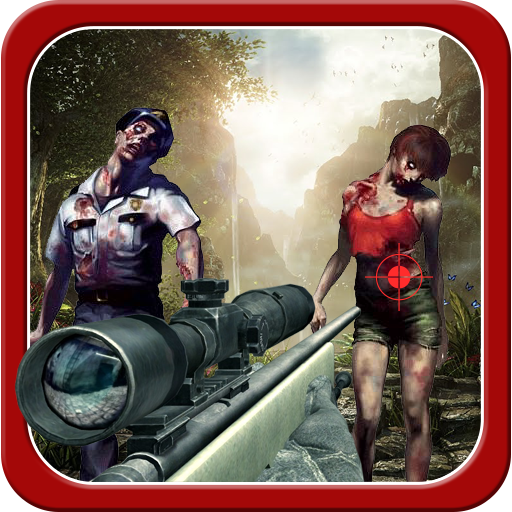 Zombie FPS Sniper Shooting