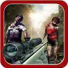 Zombie FPS Sniper Shooting icône