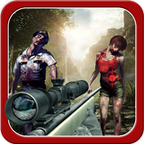 Zombie FPS Sniper Shooting