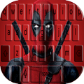 Diadpool keyboard