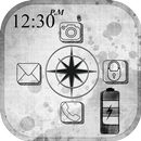 Rough Paper GoLocker APK