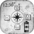 Rough Paper GoLocker icône