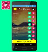 Voice Changer During Call screenshot 3