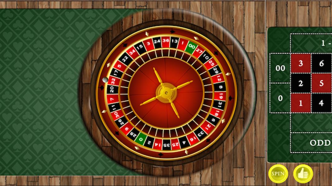 бесплатное онлайн игры рулетка