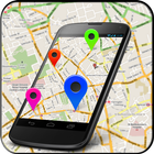 GPS Navegador mapas - GPS Free icono