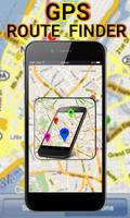 GPS Navigation - GPS Tracker plakat