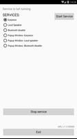 RouteCalls Bluetooth -DEMO- poster