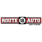 Route 18 Chrysler Jeep Dodge biểu tượng