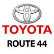 Route 44 Toyota DealerApp