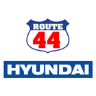 Route 44 Hyundai icon