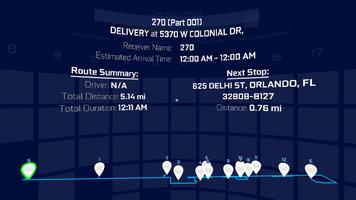 Route4Me Operations VR スクリーンショット 1