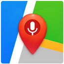 Điều hướng Voice GPS & Tracker APK