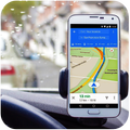 Deutsche GPS-Navigation und Offline-Karten
