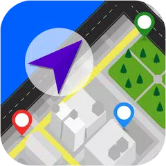 Free Online GPS Navigation Maps アプリダウンロード