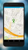 Free Online GPS Navigation Maps capture d'écran 1