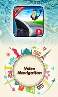 Voice GPS Navigation Maps - Driving Directions screenshot 3