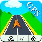 Atlas-Transport-Erde-GPS-Karten-Route-Finder Zeichen