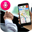 语音GPS导航仪和驾驶地图警报 APK