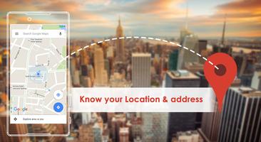 Voice-GPS-Navigator und Fahrkartenwarnungen Screenshot 2