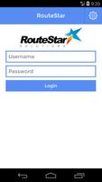 RouteStar الملصق