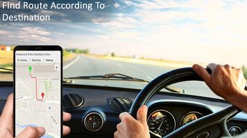 Voice GPS Navigation & Maps Tracker syot layar 1