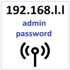 192.168.ll admin password icône