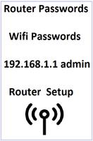 192.168.ll admin password capture d'écran 1