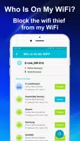 WiFi Master - Detectar quem está usando o meu WiFi imagem de tela 1