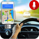GPS Islandia, Peta, Navigasi & Arah Suara icon