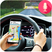 Driving Voice Navigation & GPS Route Tracker